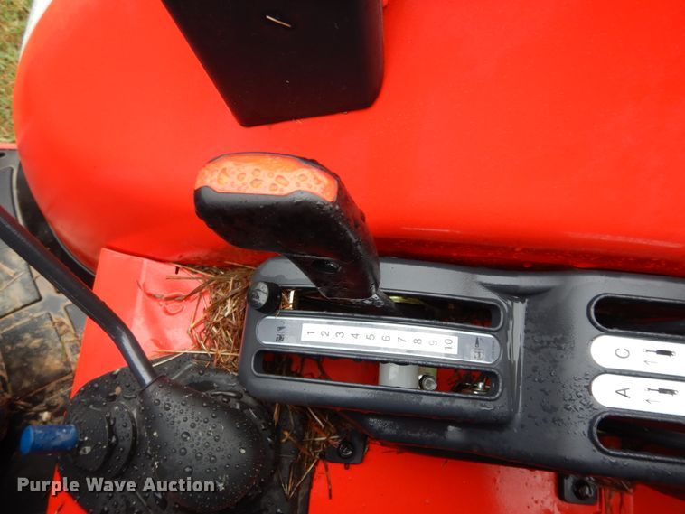 image for item DJ6662 2020 Kioti CK3510SE  tractor