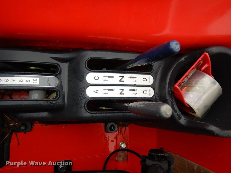 image for item DJ6662 2020 Kioti CK3510SE  tractor