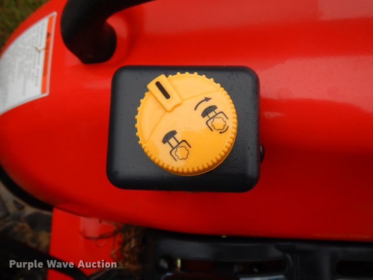 image for item DJ6662 2020 Kioti CK3510SE  tractor