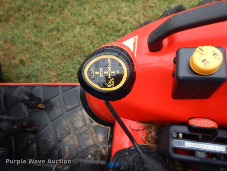 image for item DJ6662 2020 Kioti CK3510SE  tractor