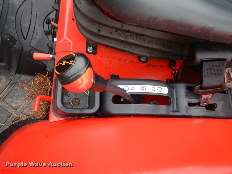 image for item DJ6662 2020 Kioti CK3510SE  tractor