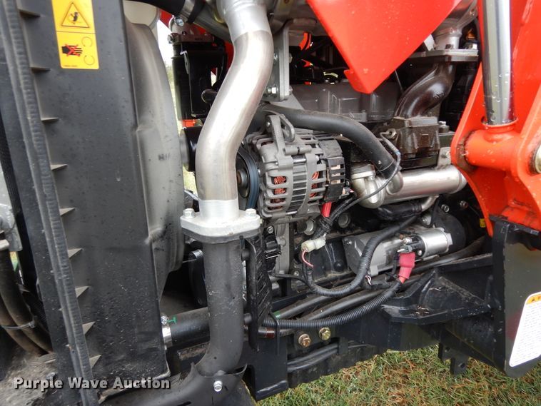 image for item DJ6662 2020 Kioti CK3510SE  tractor