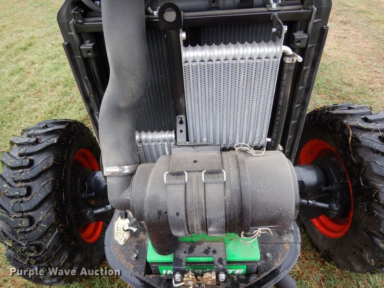 image for item DJ6662 2020 Kioti CK3510SE  tractor