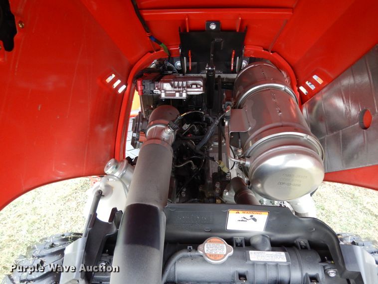 image for item DJ6662 2020 Kioti CK3510SE  tractor