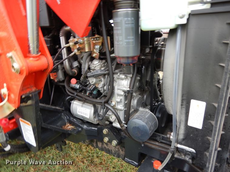 image for item DJ6662 2020 Kioti CK3510SE  tractor