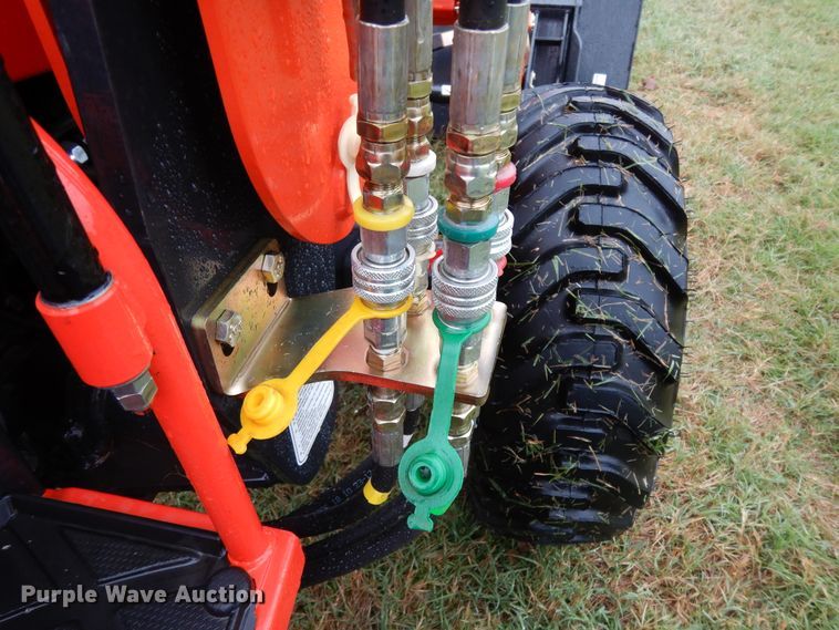 image for item DJ6662 2020 Kioti CK3510SE  tractor