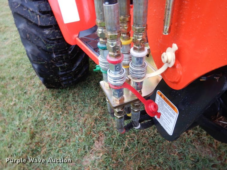 image for item DJ6662 2020 Kioti CK3510SE  tractor