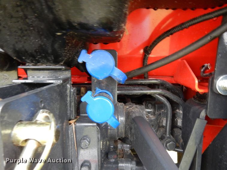 image for item DJ6662 2020 Kioti CK3510SE  tractor