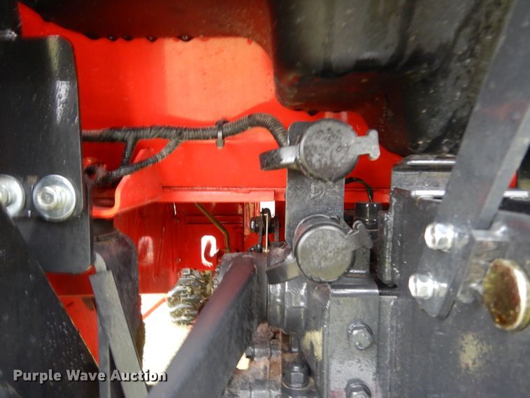 image for item DJ6662 2020 Kioti CK3510SE  tractor