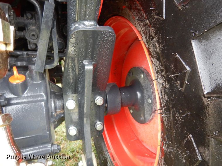 image for item DJ6662 2020 Kioti CK3510SE  tractor