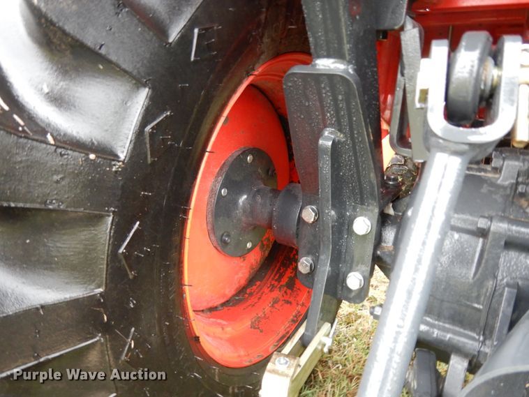 image for item DJ6662 2020 Kioti CK3510SE  tractor