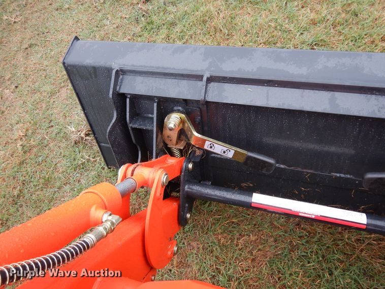 image for item DJ6662 2020 Kioti CK3510SE  tractor