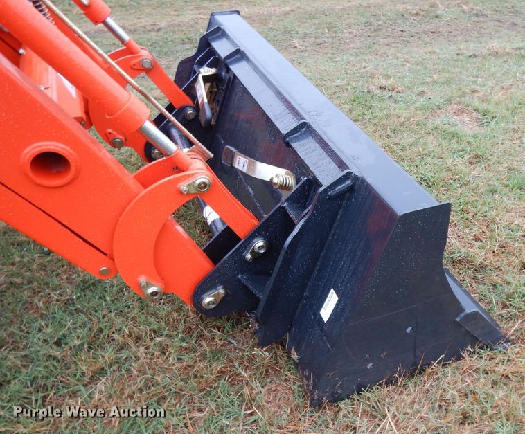 image for item DJ6662 2020 Kioti CK3510SE  tractor