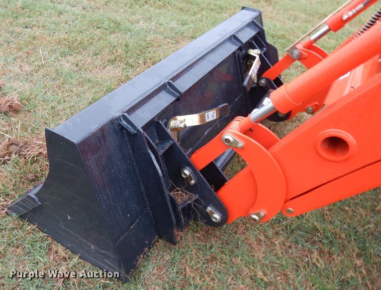 image for item DJ6662 2020 Kioti CK3510SE  tractor