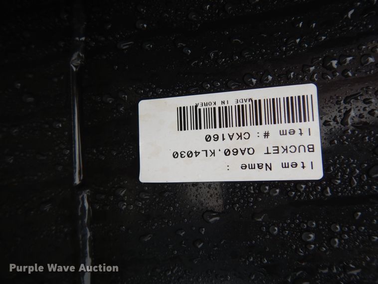 image for item DJ6662 2020 Kioti CK3510SE  tractor