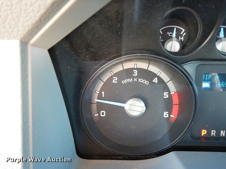 image for item DJ6677 2011 Ford F450 Super Duty  SuperCab service truck