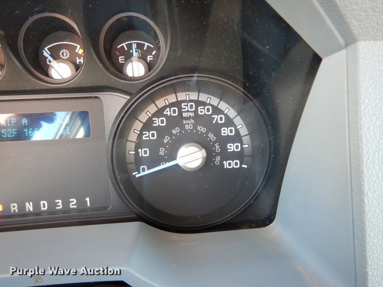 image for item DJ6677 2011 Ford F450 Super Duty  SuperCab service truck