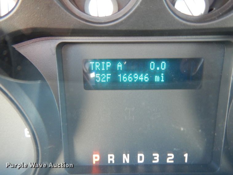 image for item DJ6677 2011 Ford F450 Super Duty  SuperCab service truck