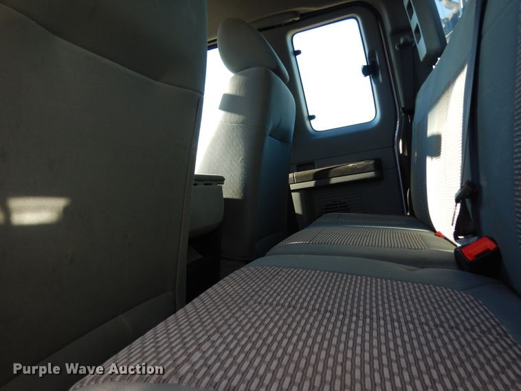 image for item DJ6677 2011 Ford F450 Super Duty  SuperCab service truck