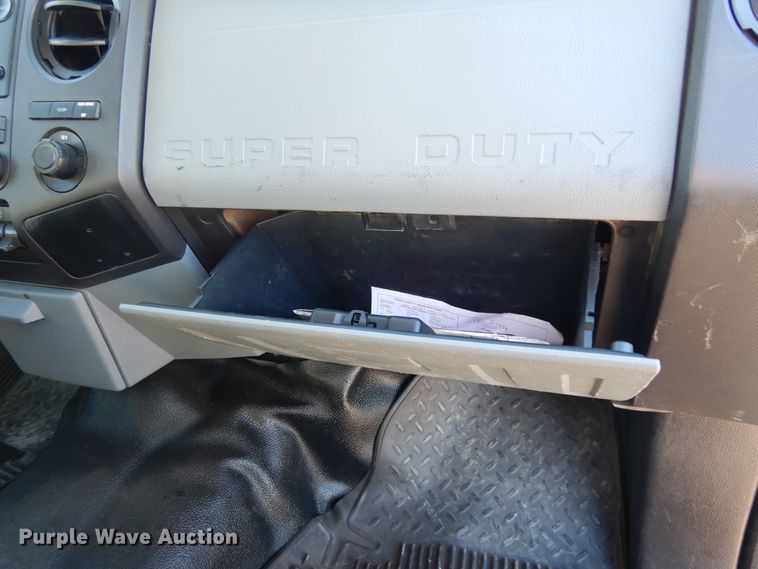 image for item DJ6677 2011 Ford F450 Super Duty  SuperCab service truck