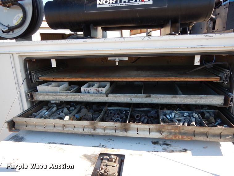 image for item DJ6677 2011 Ford F450 Super Duty  SuperCab service truck