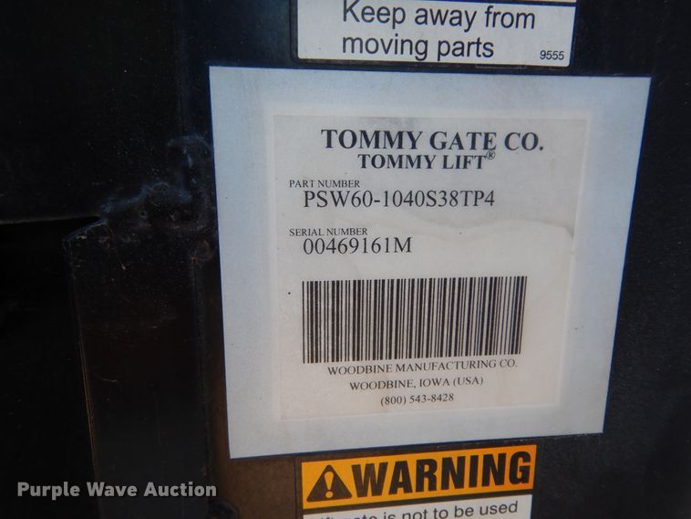 image for item DJ6677 2011 Ford F450 Super Duty  SuperCab service truck