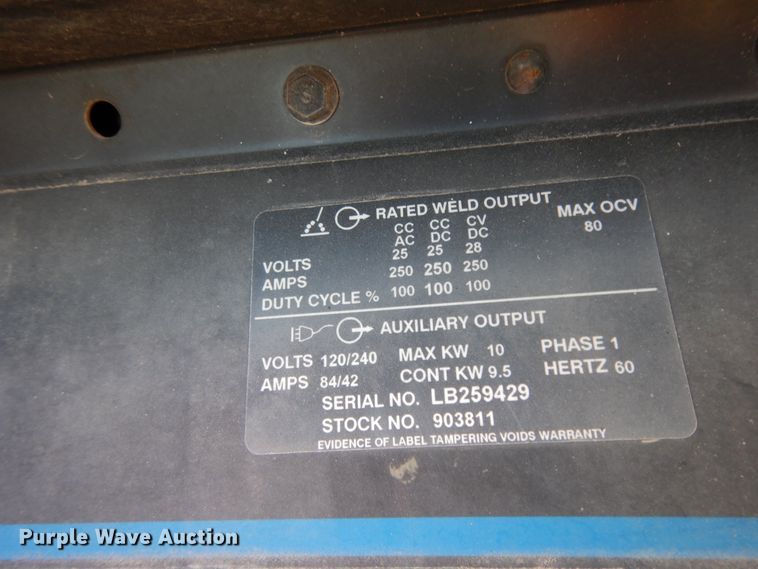 image for item DJ6677 2011 Ford F450 Super Duty  SuperCab service truck