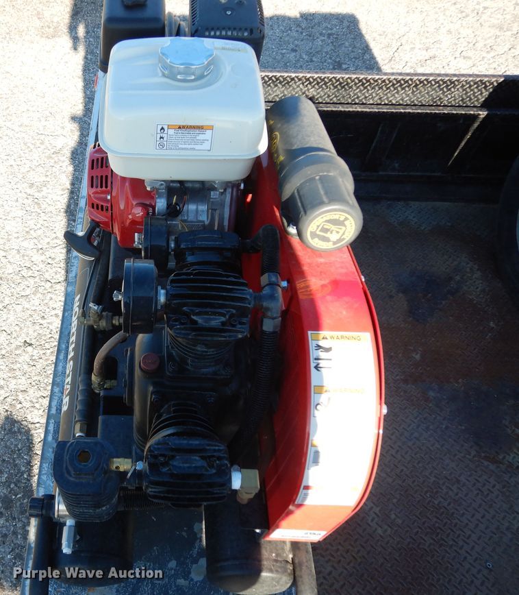 image for item DJ6677 2011 Ford F450 Super Duty  SuperCab service truck