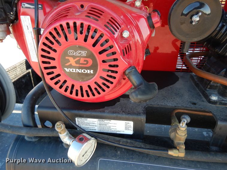 image for item DJ6677 2011 Ford F450 Super Duty  SuperCab service truck