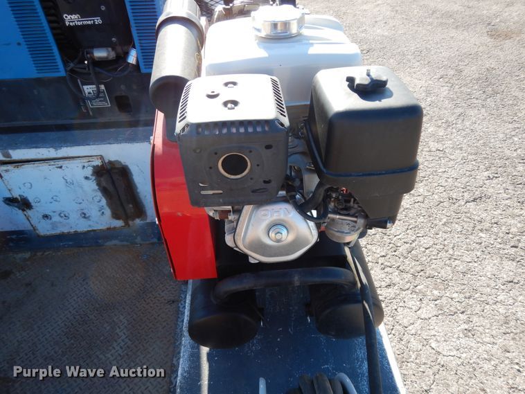 image for item DJ6677 2011 Ford F450 Super Duty  SuperCab service truck