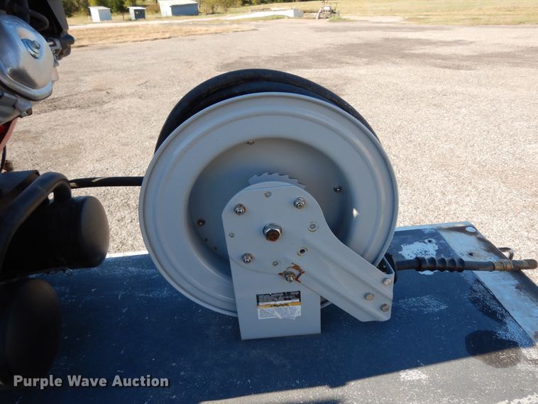 image for item DJ6677 2011 Ford F450 Super Duty  SuperCab service truck