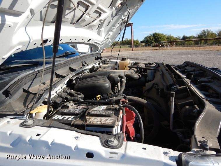 image for item DJ6677 2011 Ford F450 Super Duty  SuperCab service truck