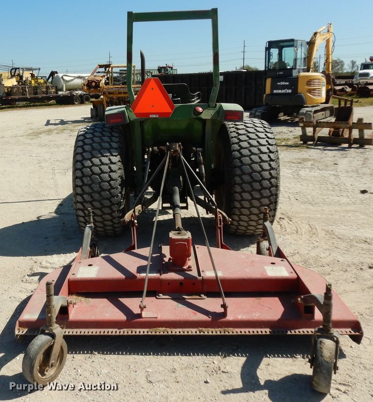 image for item DJ6694 John Deere 970  tractor