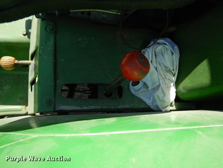 image for item DJ6694 John Deere 970  tractor