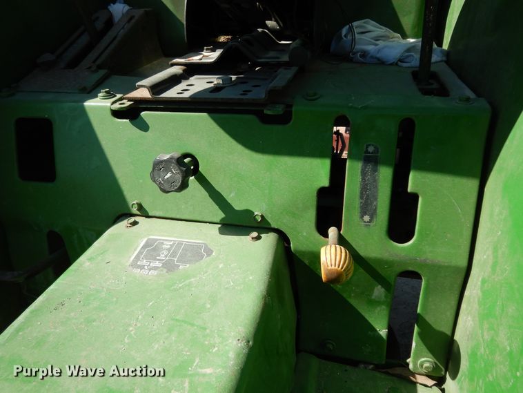 image for item DJ6694 John Deere 970  tractor