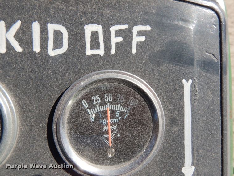 image for item DJ6694 John Deere 970  tractor