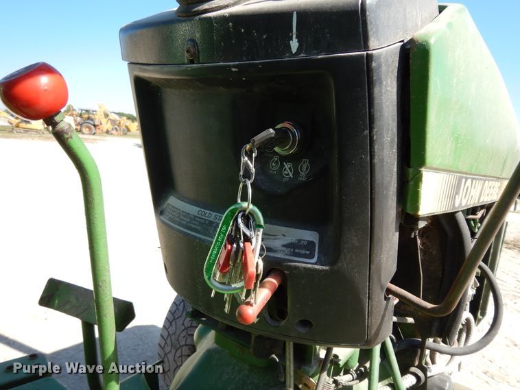 image for item DJ6694 John Deere 970  tractor