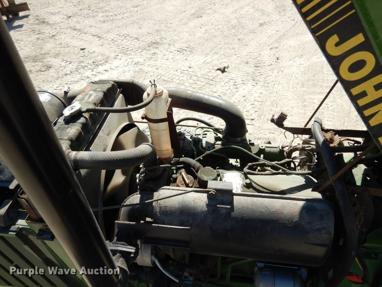 image for item DJ6694 John Deere 970  tractor