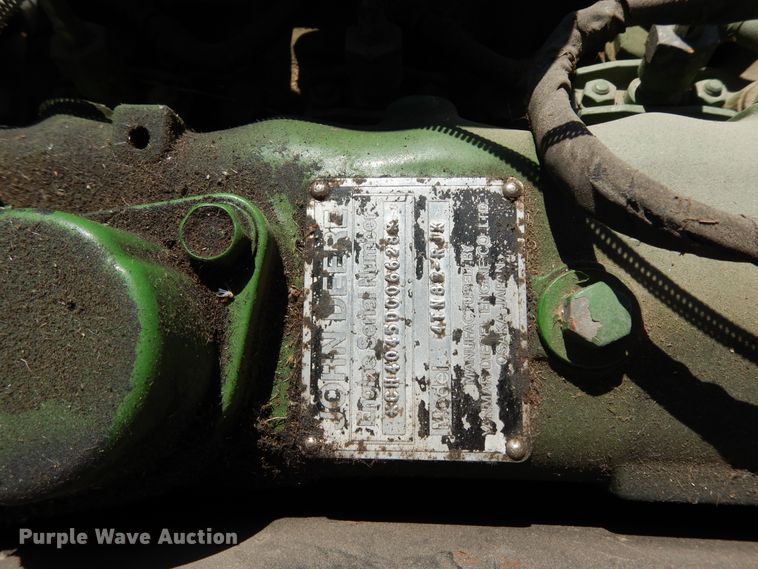 image for item DJ6694 John Deere 970  tractor