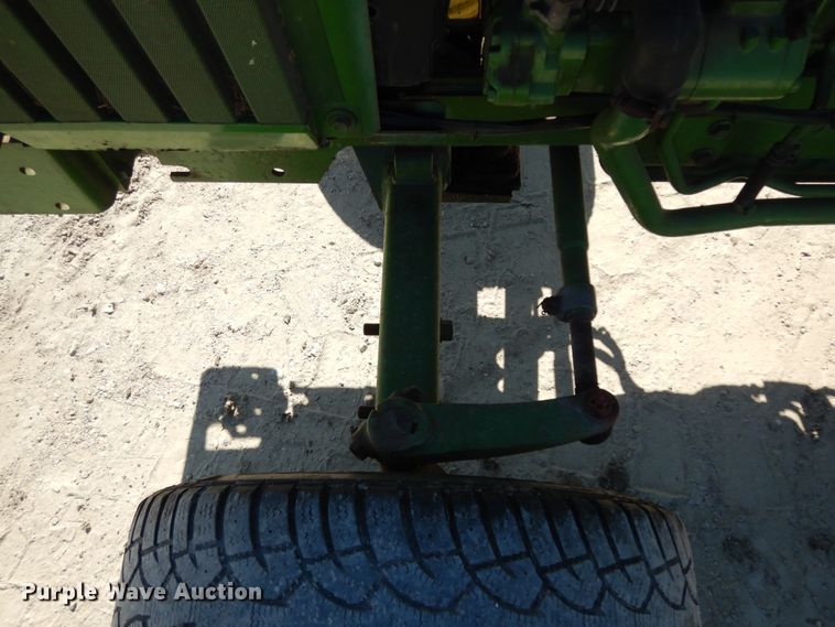 image for item DJ6694 John Deere 970  tractor