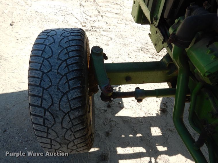 image for item DJ6694 John Deere 970  tractor