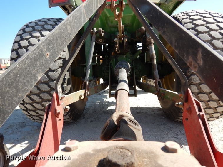 image for item DJ6694 John Deere 970  tractor