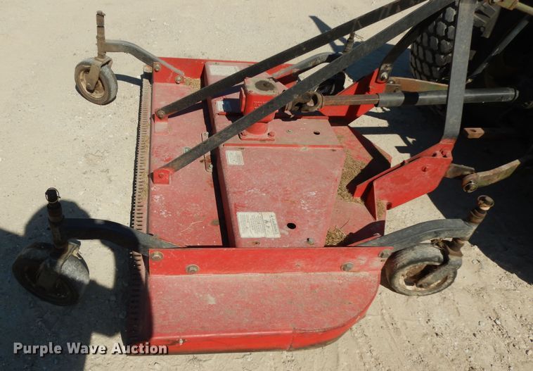 image for item DJ6694 John Deere 970  tractor