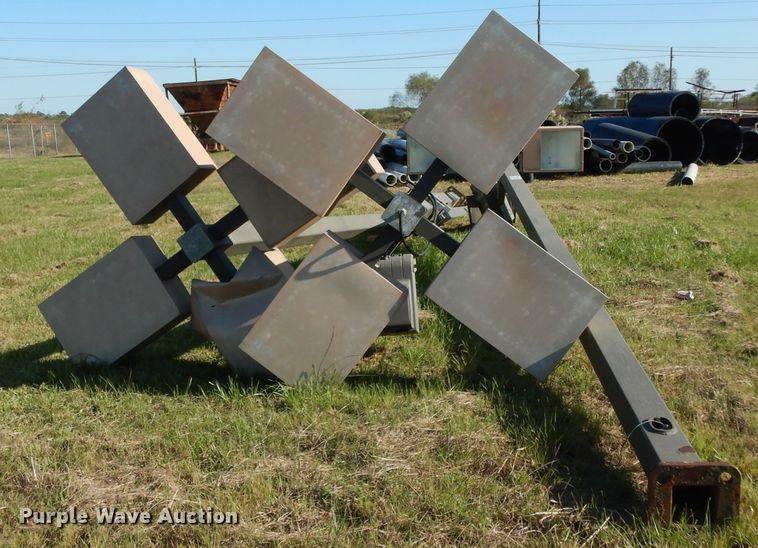 image for item DJ6697 (3) light poles