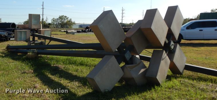 image for item DJ6697 (3) light poles