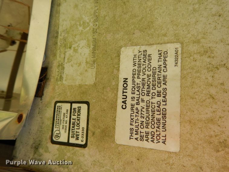 image for item DJ6697 (3) light poles