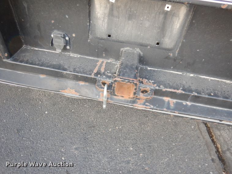 image for item DJ6916 2008 Ford F550 Super Duty XL  Crew Cab flatbed truck
