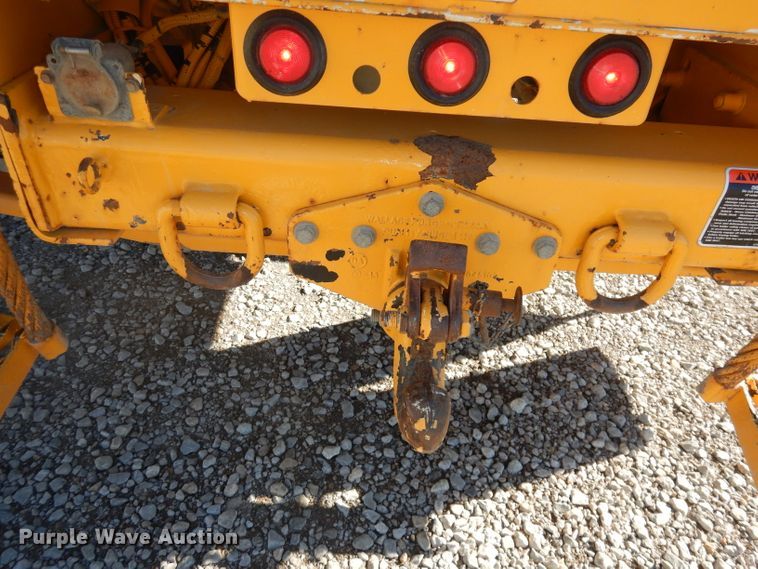 image for item DJ6947 2015 International DuraStar 4400  digger derrick truck