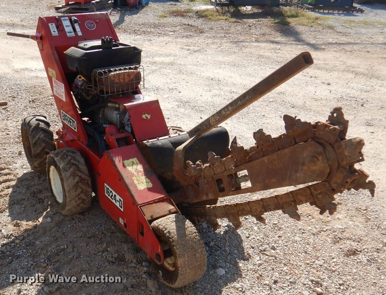 image for item DY9589 Barreto 1642-D  trencher