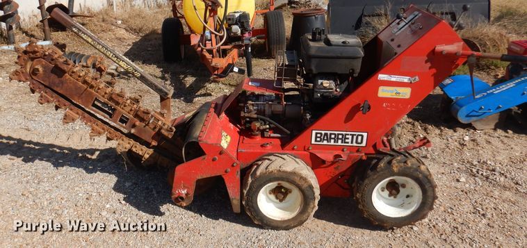 image for item DY9589 Barreto 1642-D  trencher